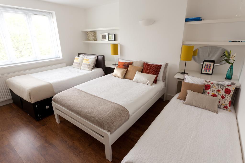 118 Brondesbury Road Apartments ロンドン 部屋 写真