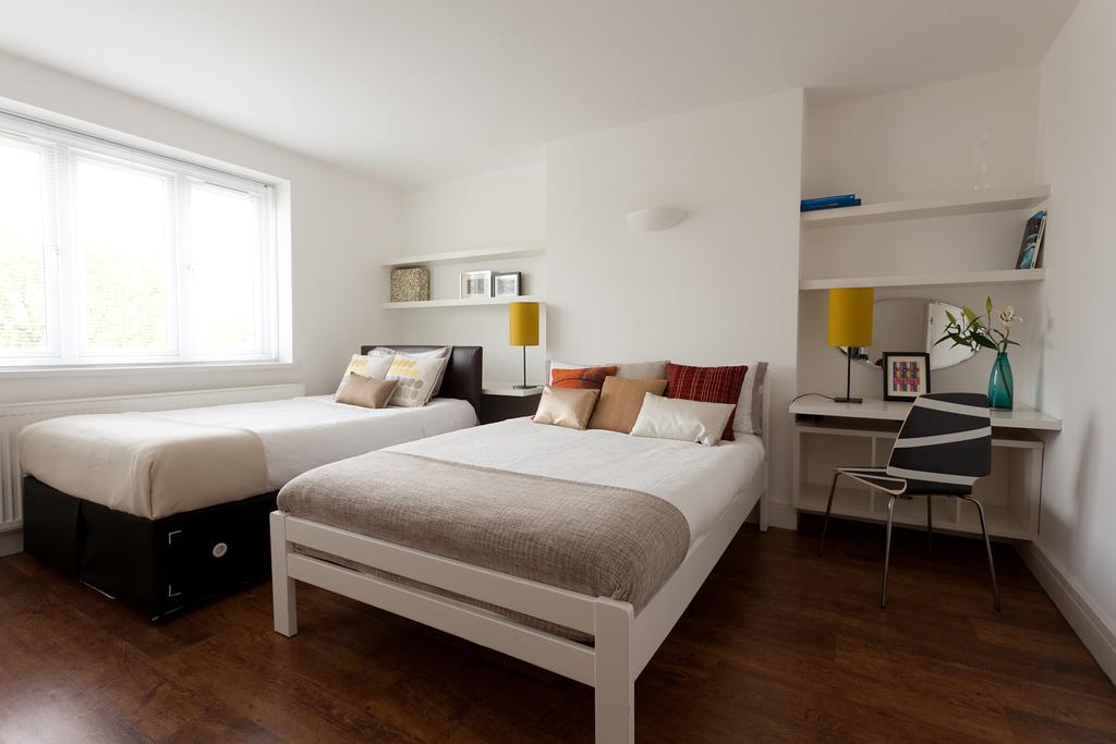 118 Brondesbury Road Apartments ロンドン 部屋 写真