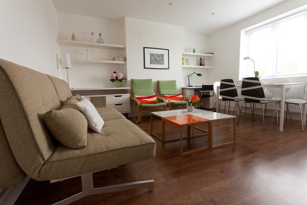 118 Brondesbury Road Apartments ロンドン 部屋 写真