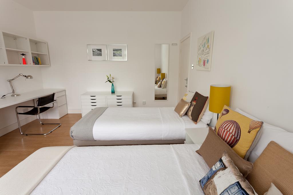 118 Brondesbury Road Apartments ロンドン 部屋 写真