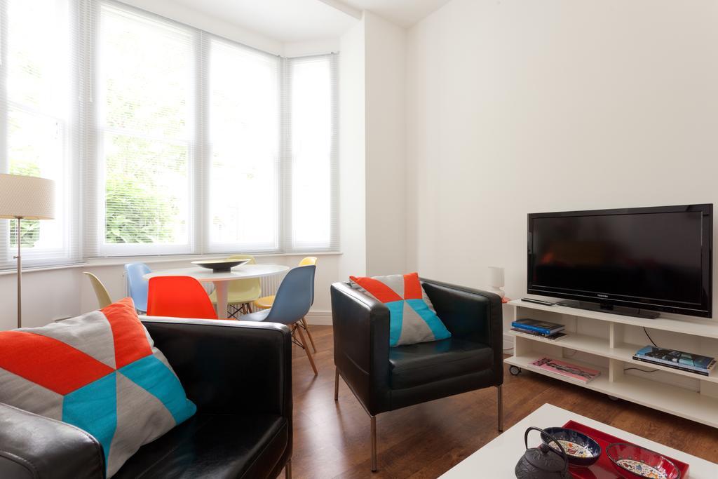 118 Brondesbury Road Apartments ロンドン 部屋 写真