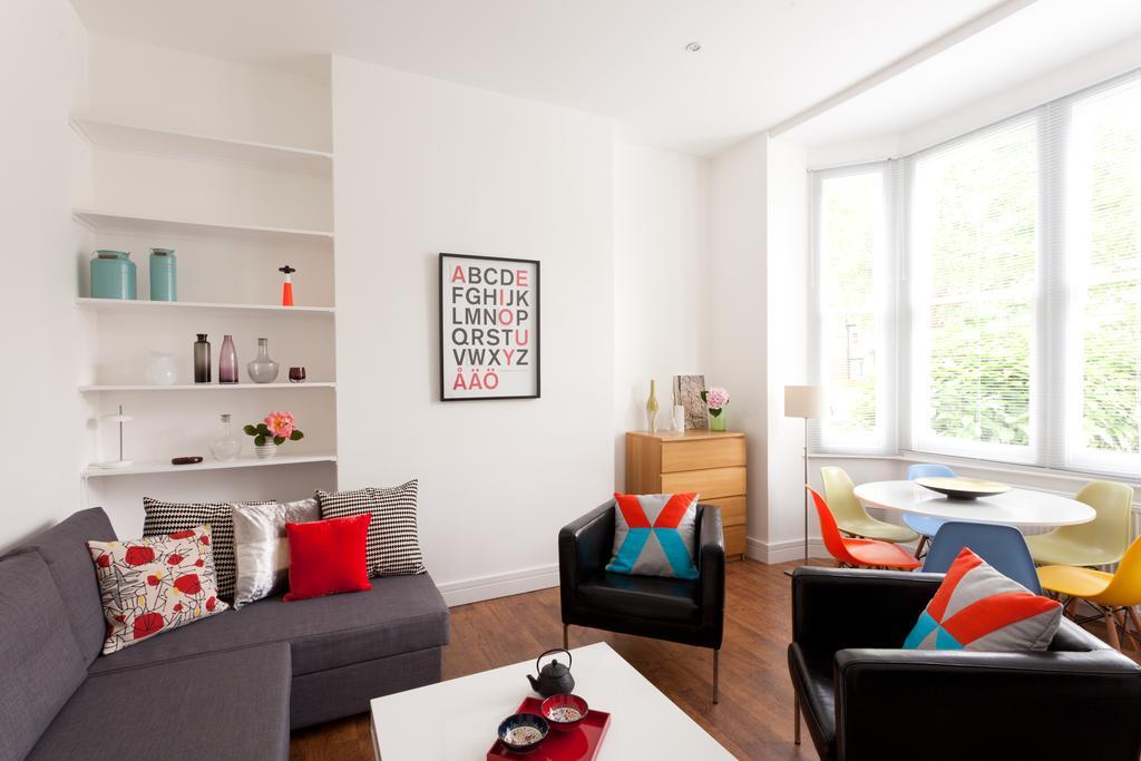 118 Brondesbury Road Apartments ロンドン 部屋 写真