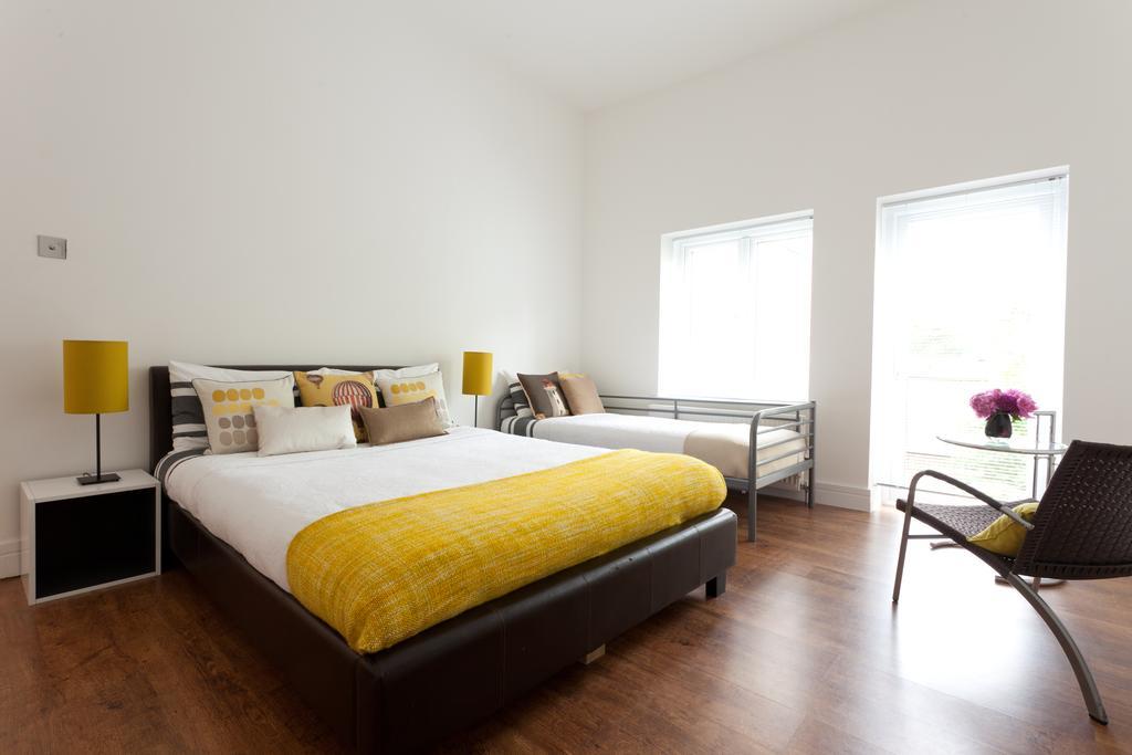 118 Brondesbury Road Apartments ロンドン 部屋 写真