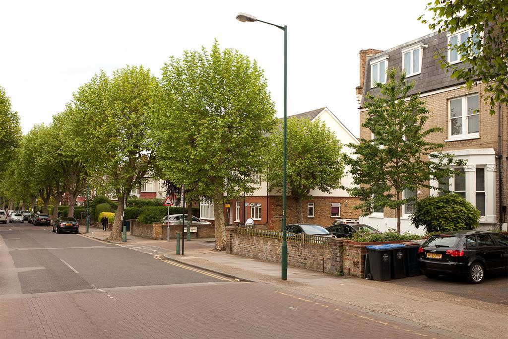 118 Brondesbury Road Apartments ロンドン 部屋 写真