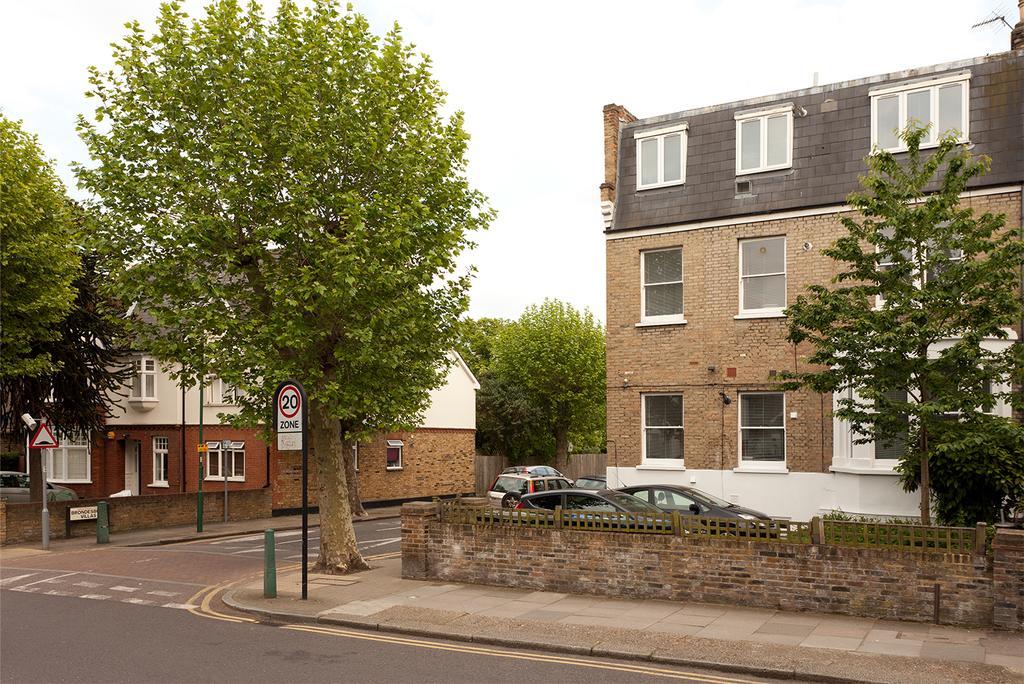 118 Brondesbury Road Apartments ロンドン 部屋 写真